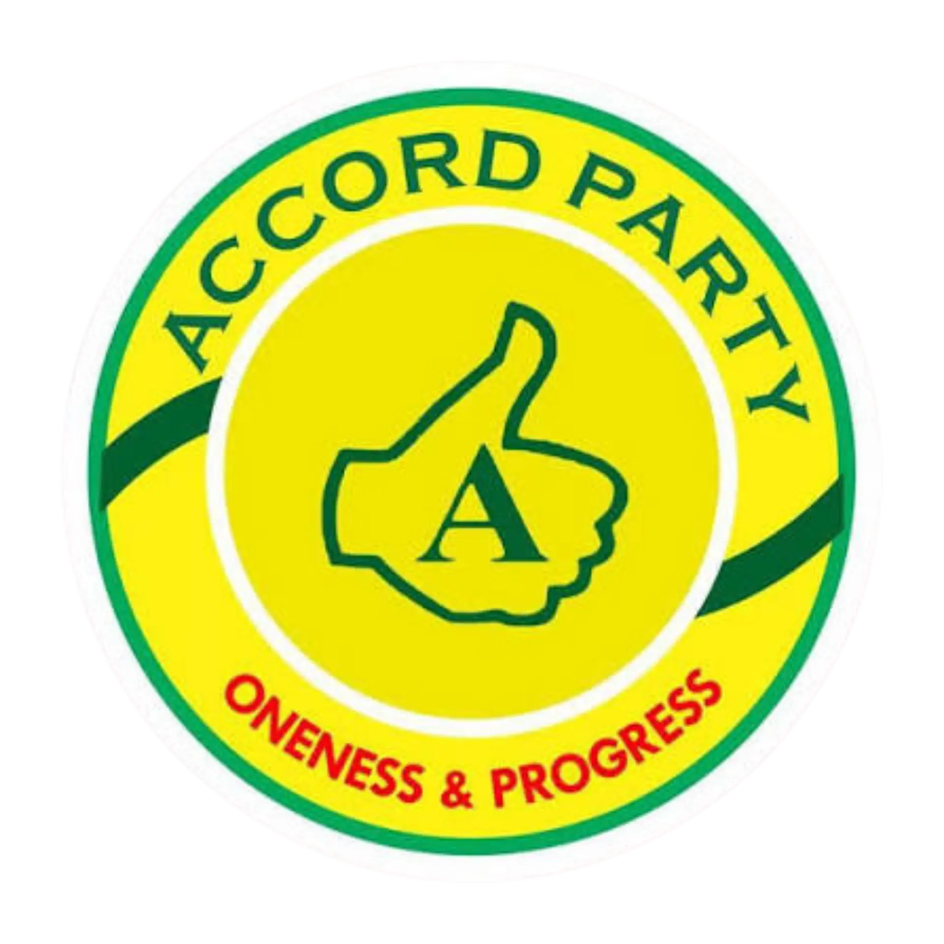 Accord Party — Oneness & Progress